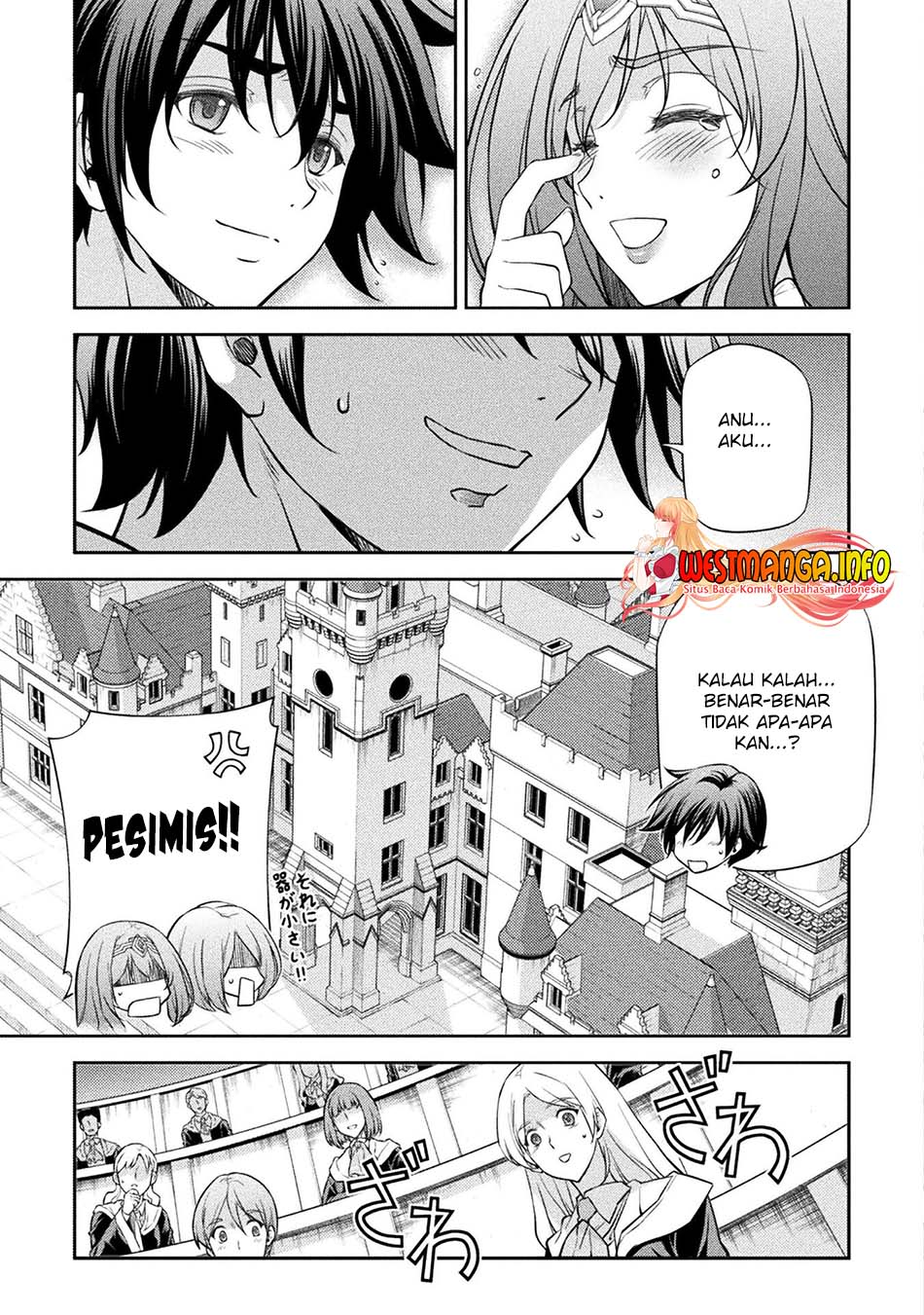 Drawing: Saikyou Mangaka wa Oekaki Skill de Isekai Musou Suru! chapter 32